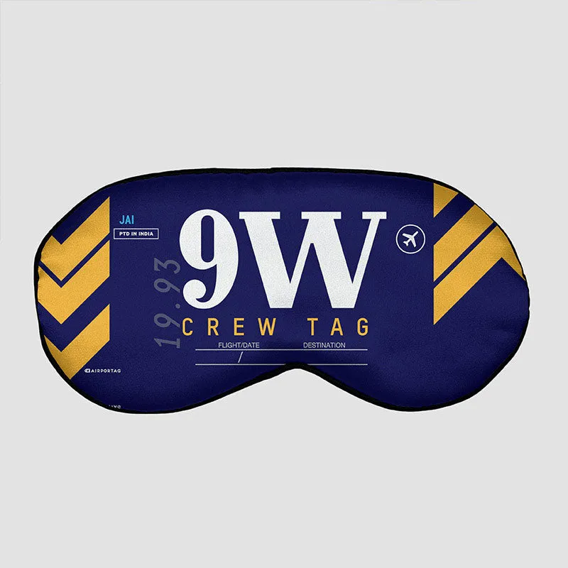 9W - Sleep Mask