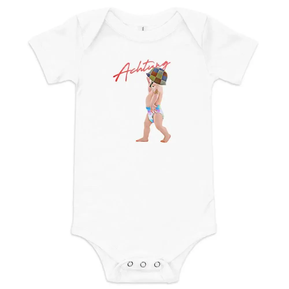 Achtung Baby Onesie