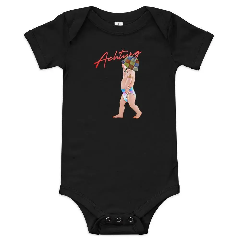 Achtung Baby Onesie