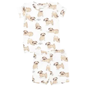 AD Short Loungewear - Pugs