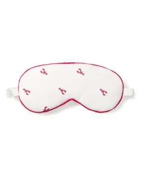 Adult's Sleep Mask in Brixham Lobsters