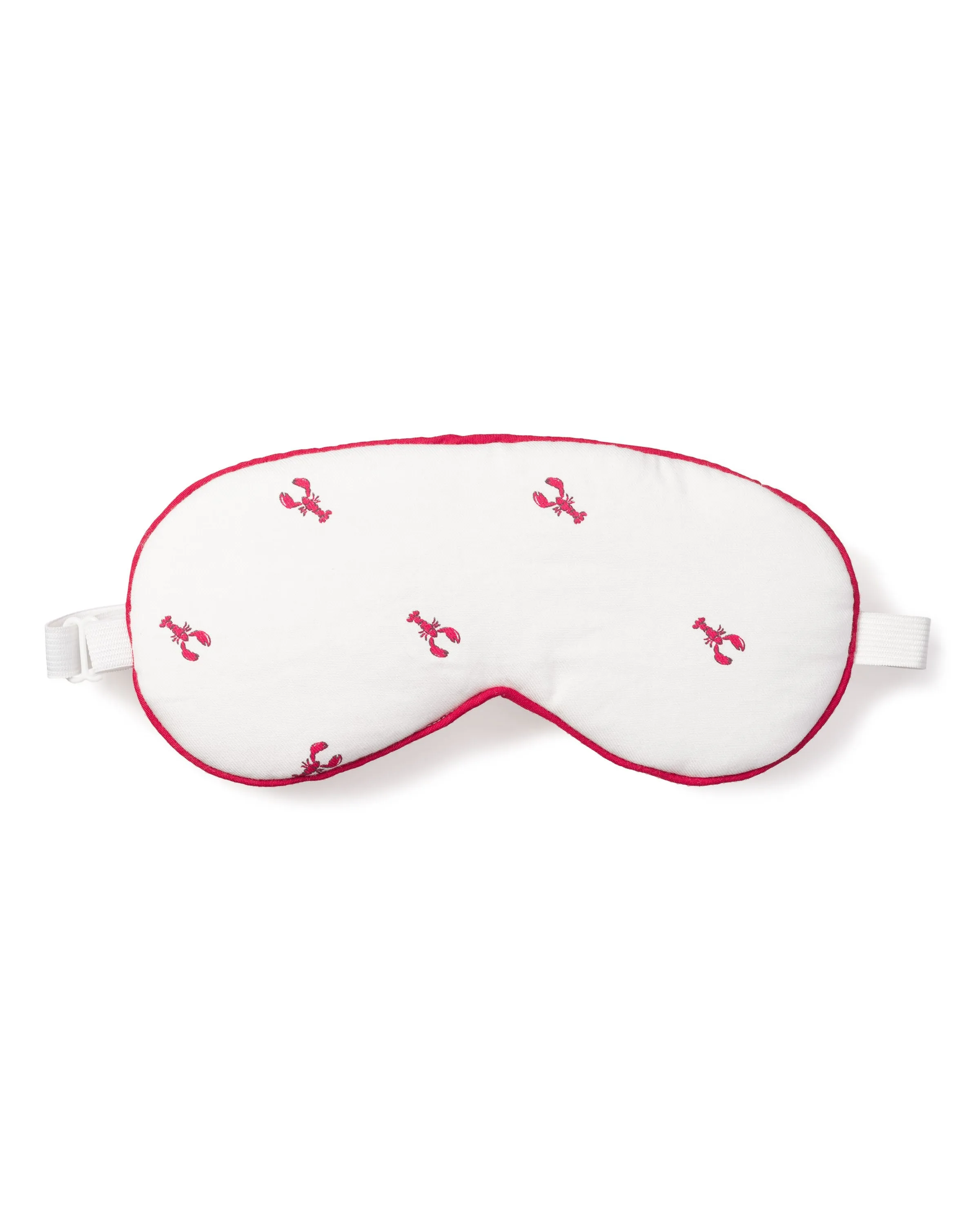 Adult's Sleep Mask in Brixham Lobsters