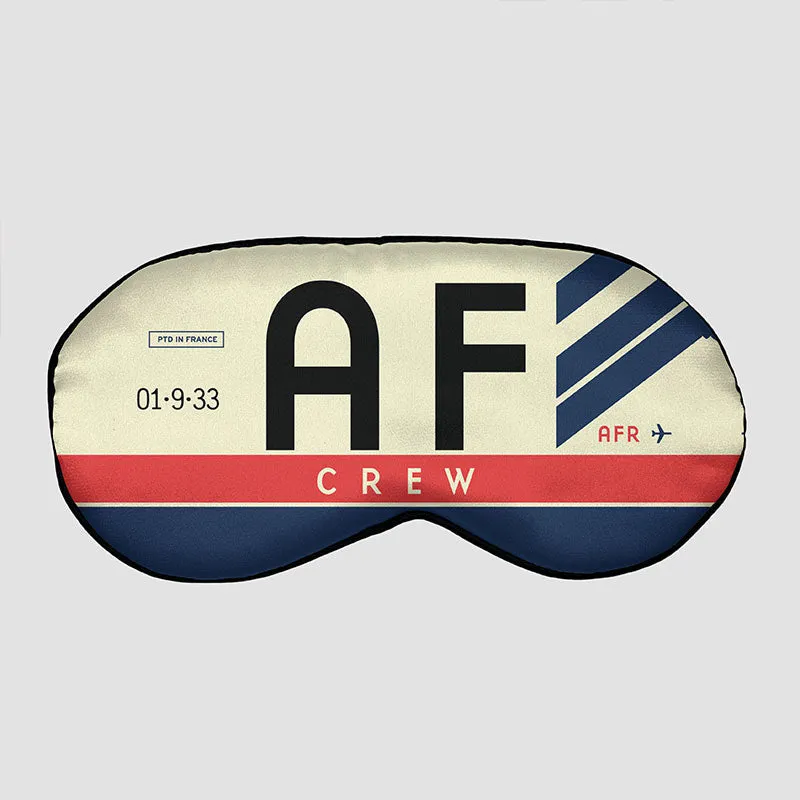 AF - Sleep Mask