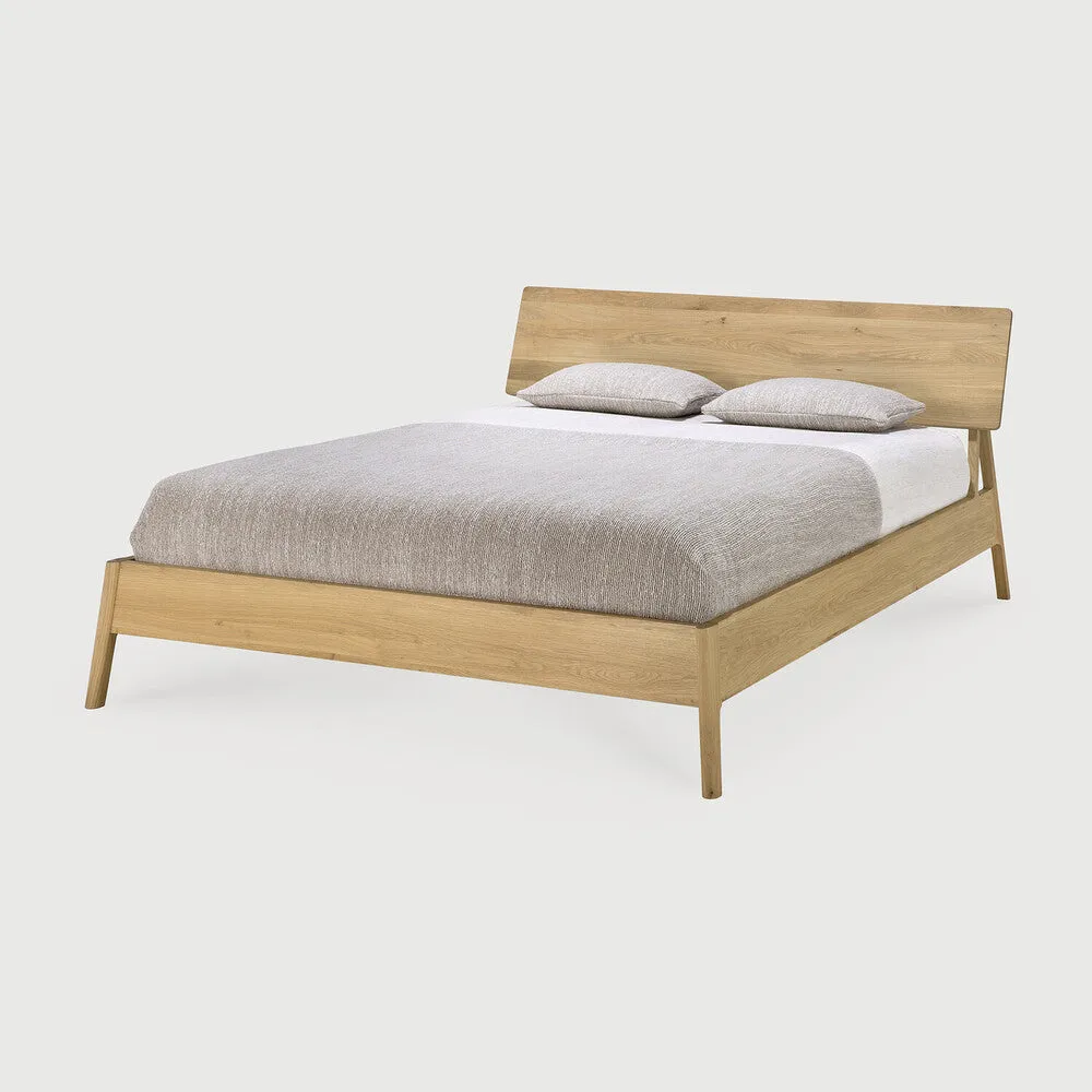 Air Bed King - Oak