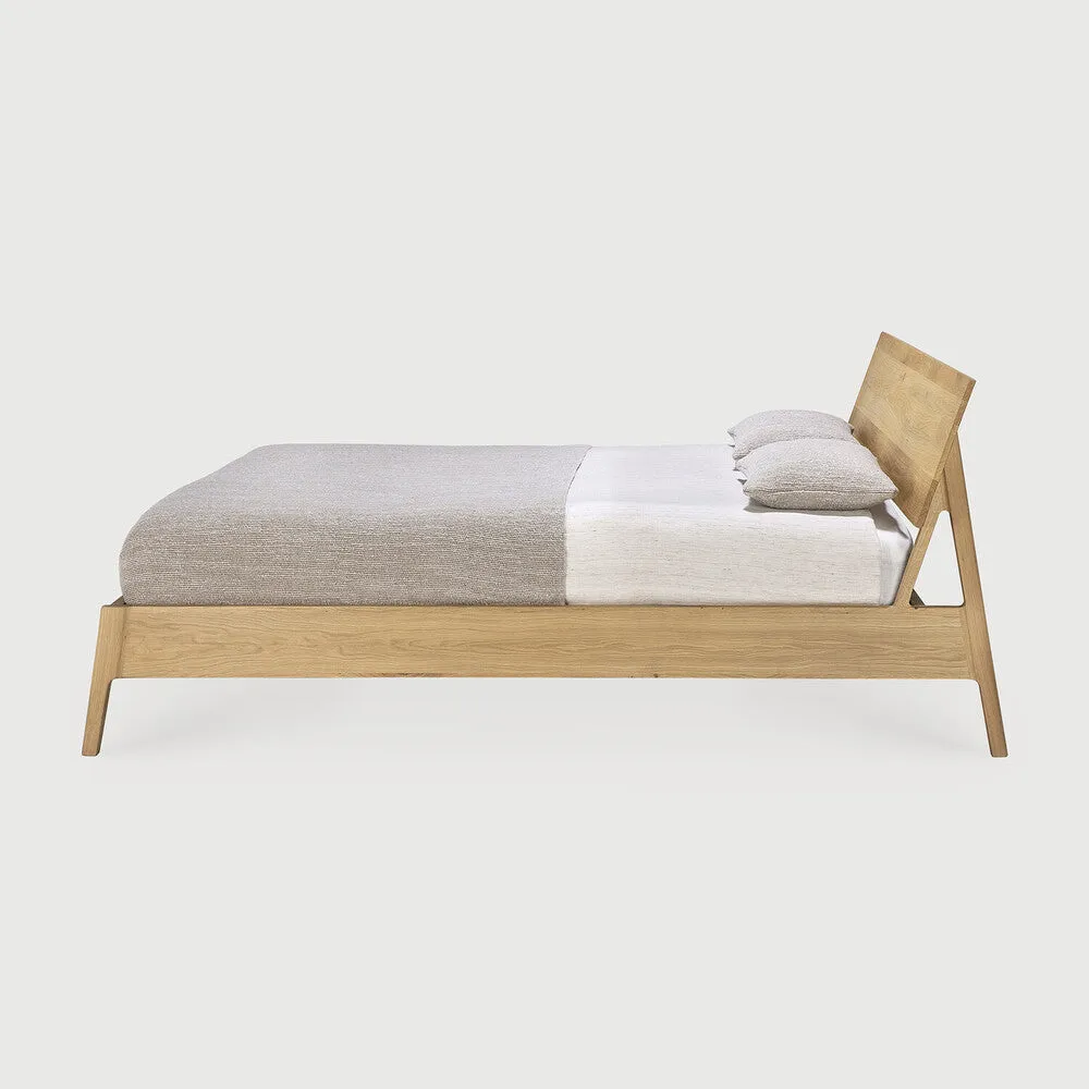 Air Bed King - Oak