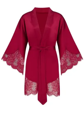 Astrantia Kimono Robe