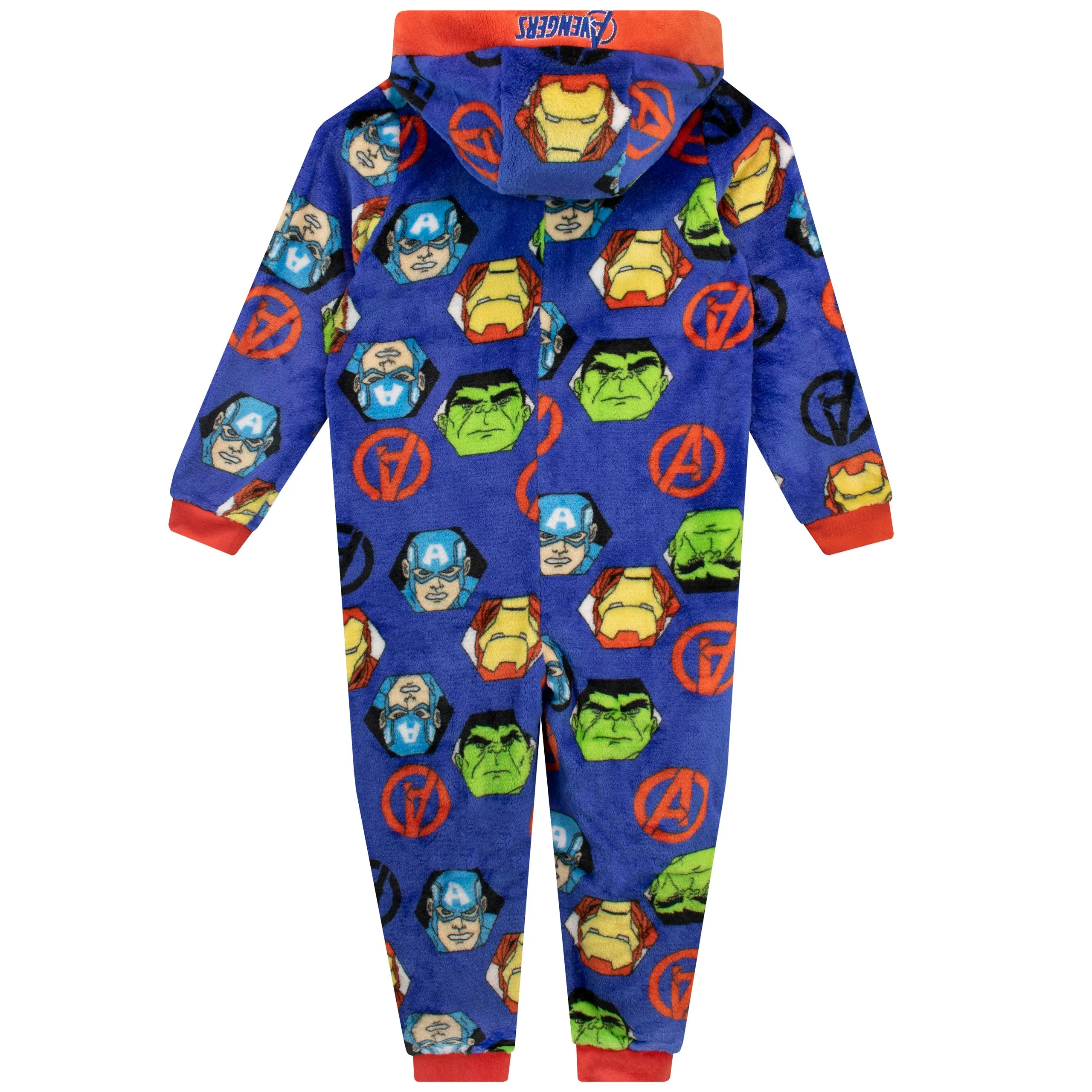 Avengers Onesie