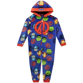 Avengers Onesie