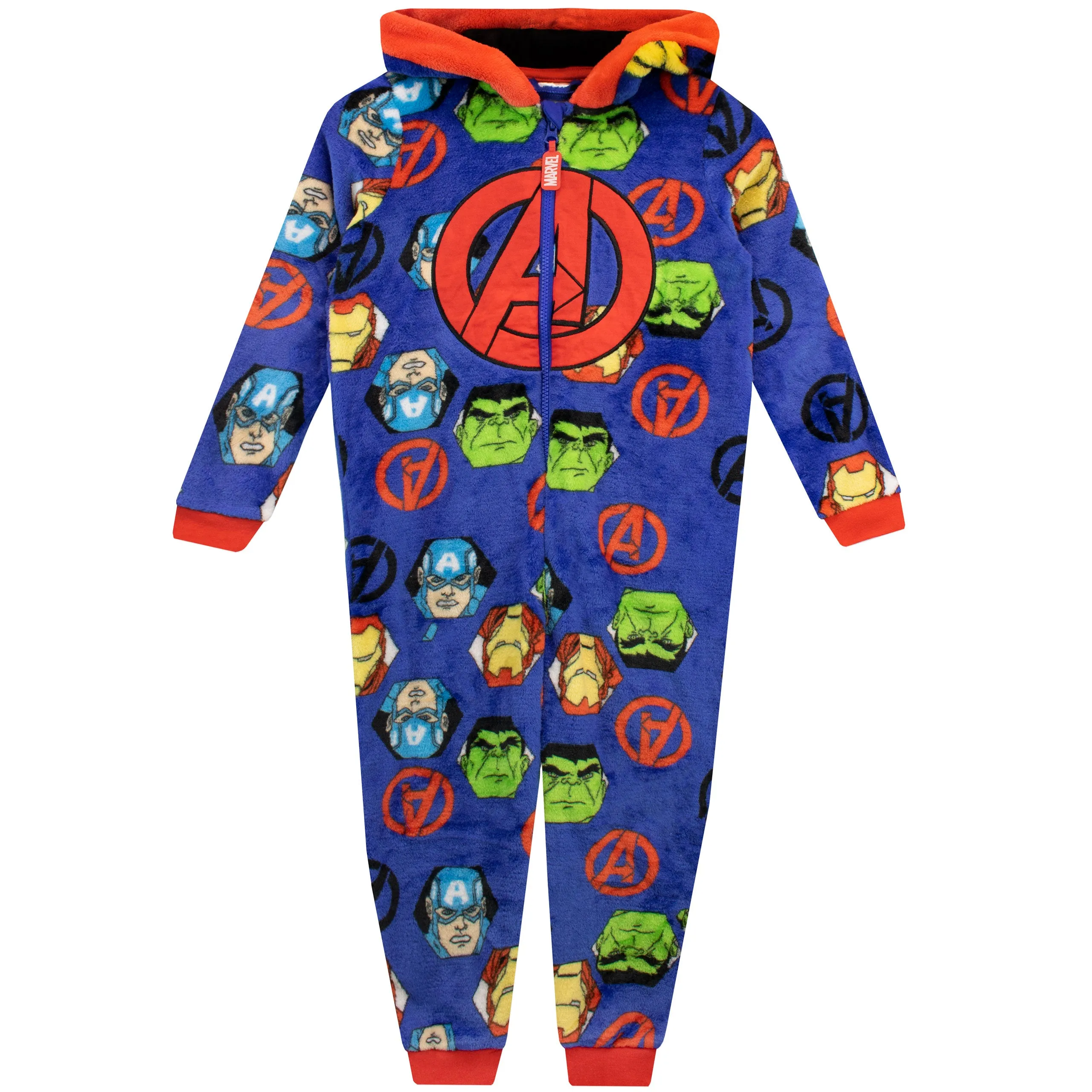 Avengers Onesie