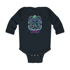 Baby Bodysuit- Kraken