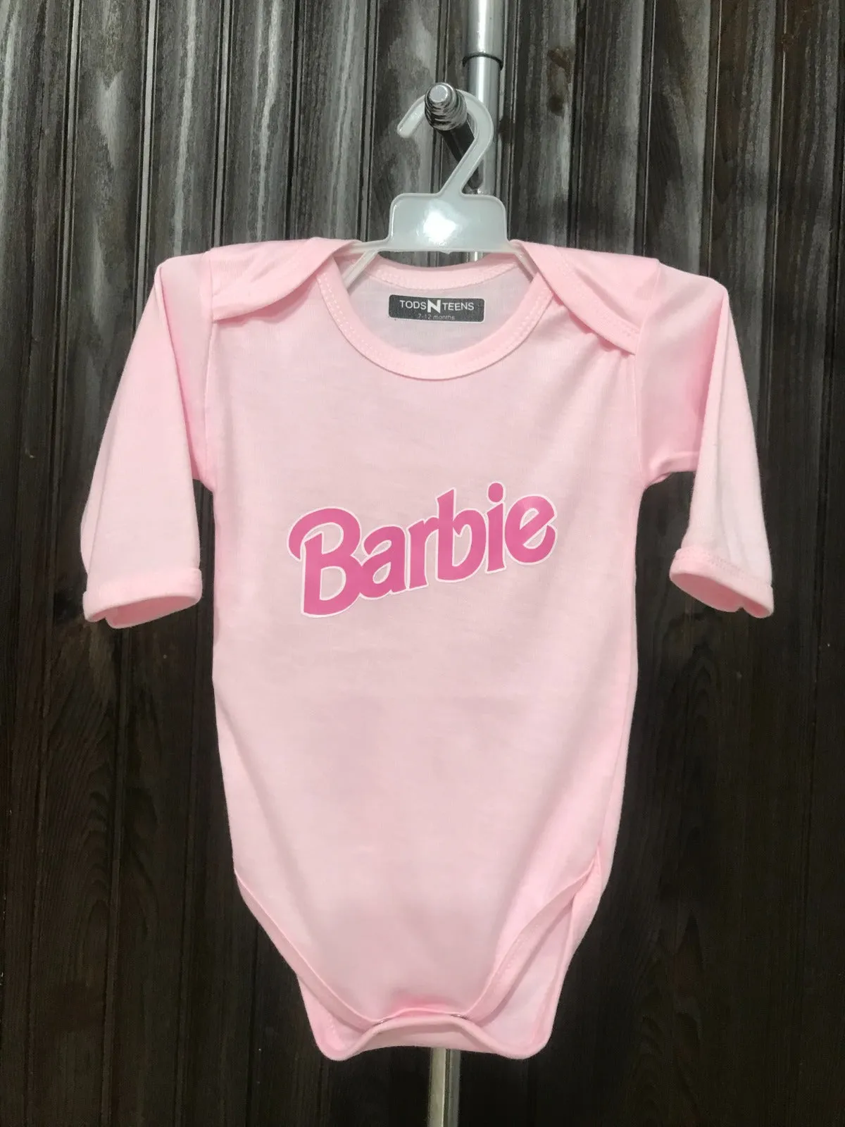 Barbie Bodysuit