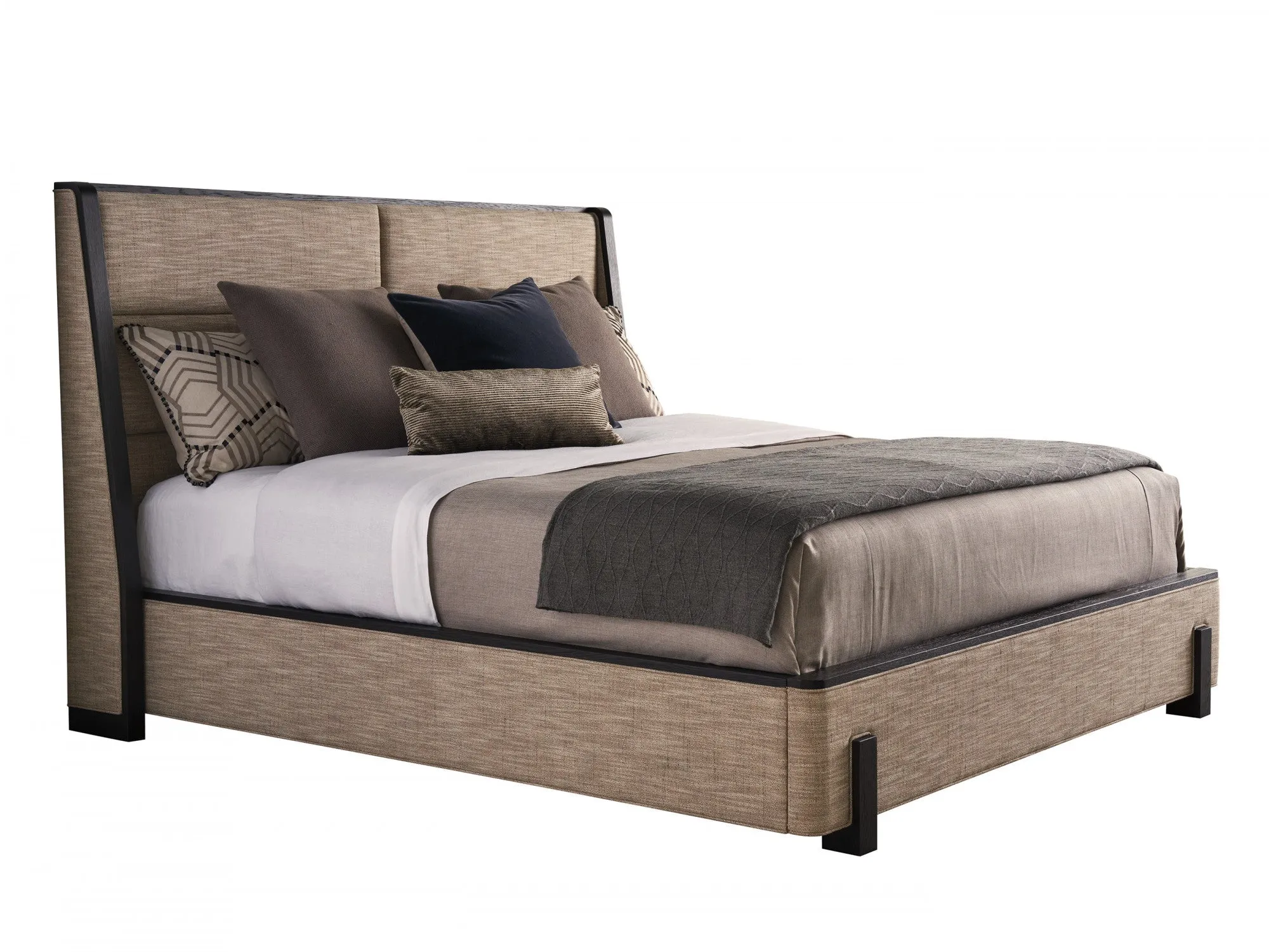 BARCELONA UPHOLSTERED BED