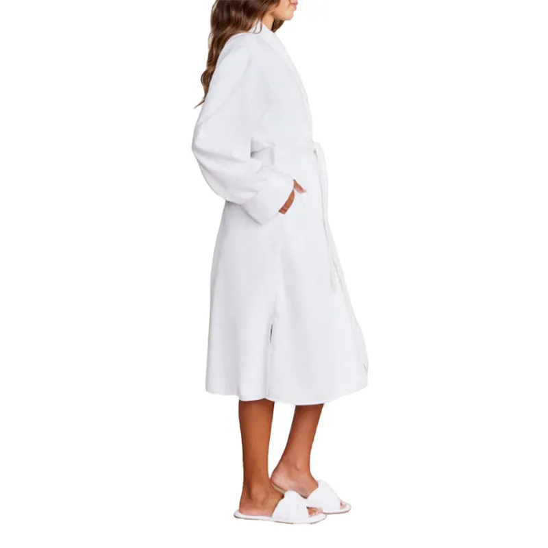 BAREFOOT DREAMS | TowelTerry Robe