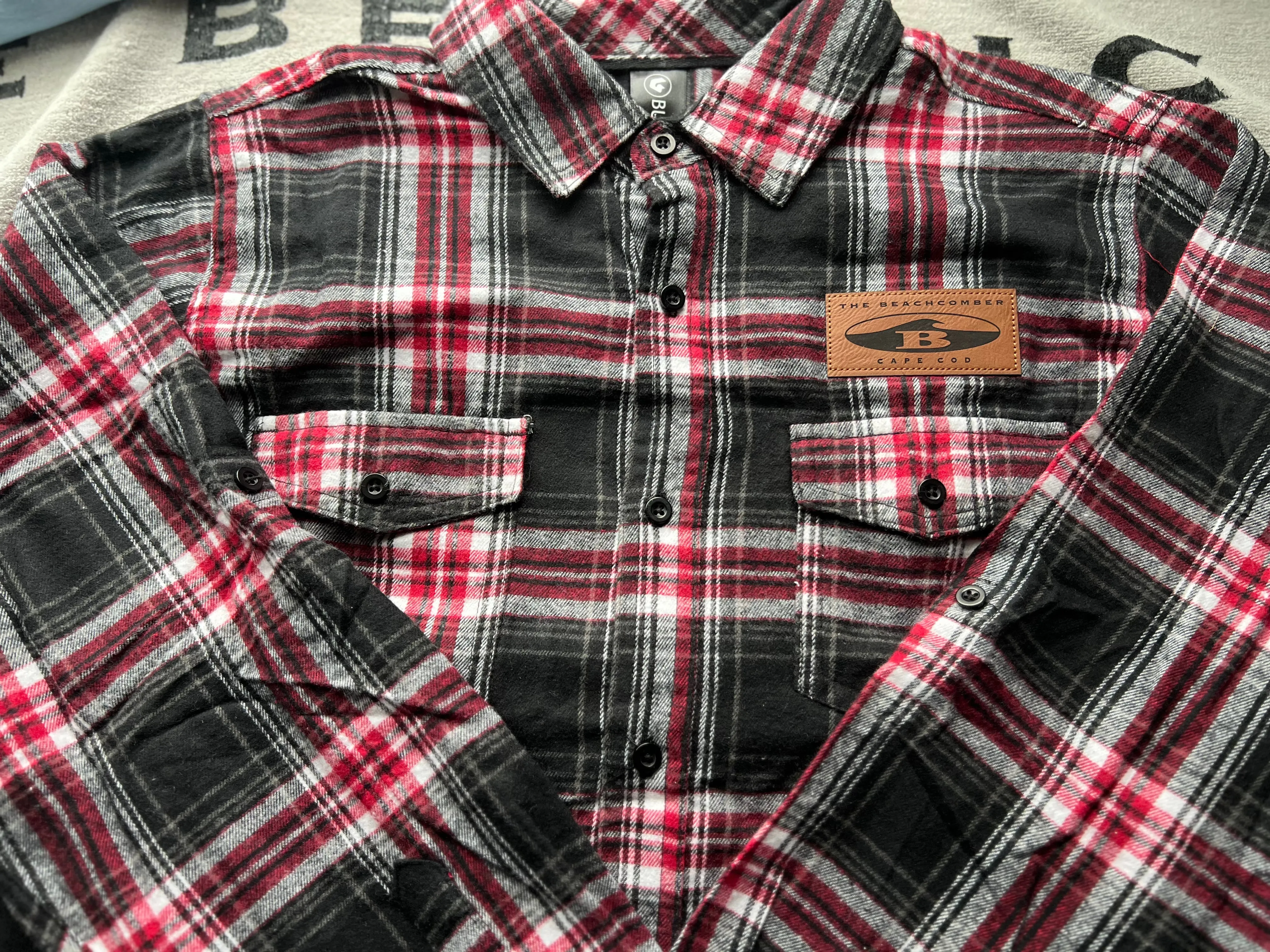 Beachcomber Flannel