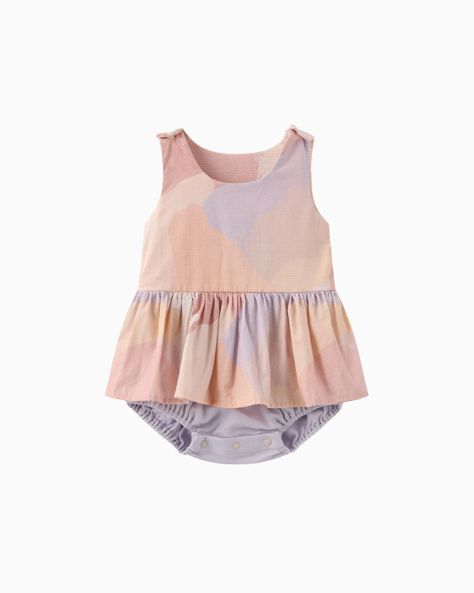 Beyond Horizons Ruffle Onesie