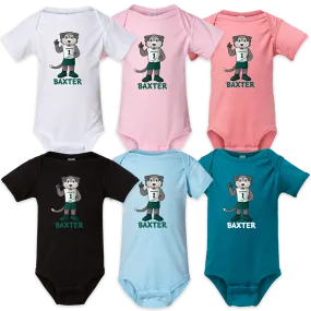 Binghamton University Baxter Onesie