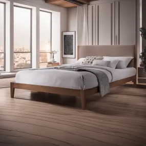 Sure, the optimized title for the e-commerce product Birger Wooden Bed Frame could be Stylish Birger Wooden Bed Frame - Sturdy, Modern Design.