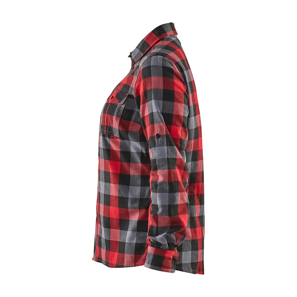 Blaklader 3209 Women's Flannel shirt