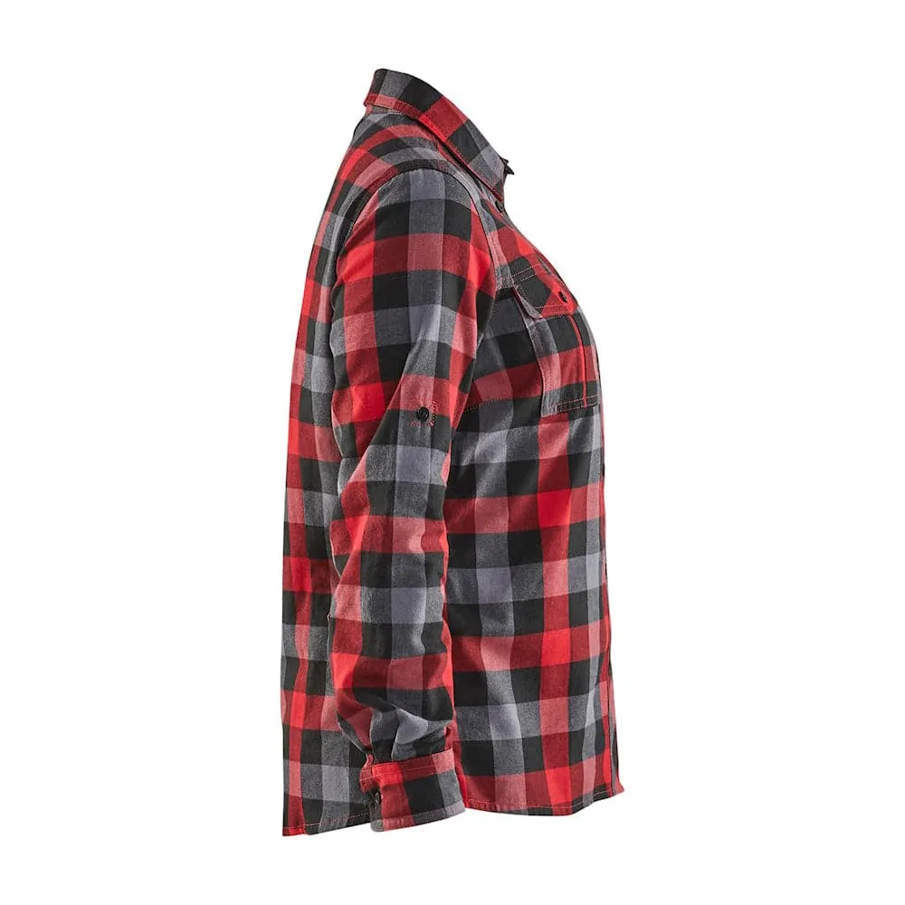 Blaklader 3209 Women's Flannel shirt