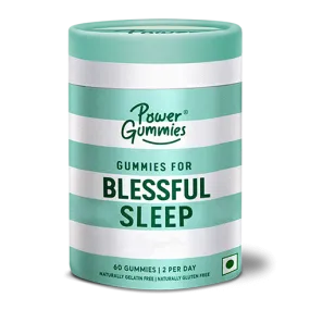 Blessful Sleep Gummies - Power Gummies