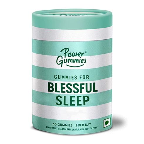 Blessful Sleep Gummies - Power Gummies