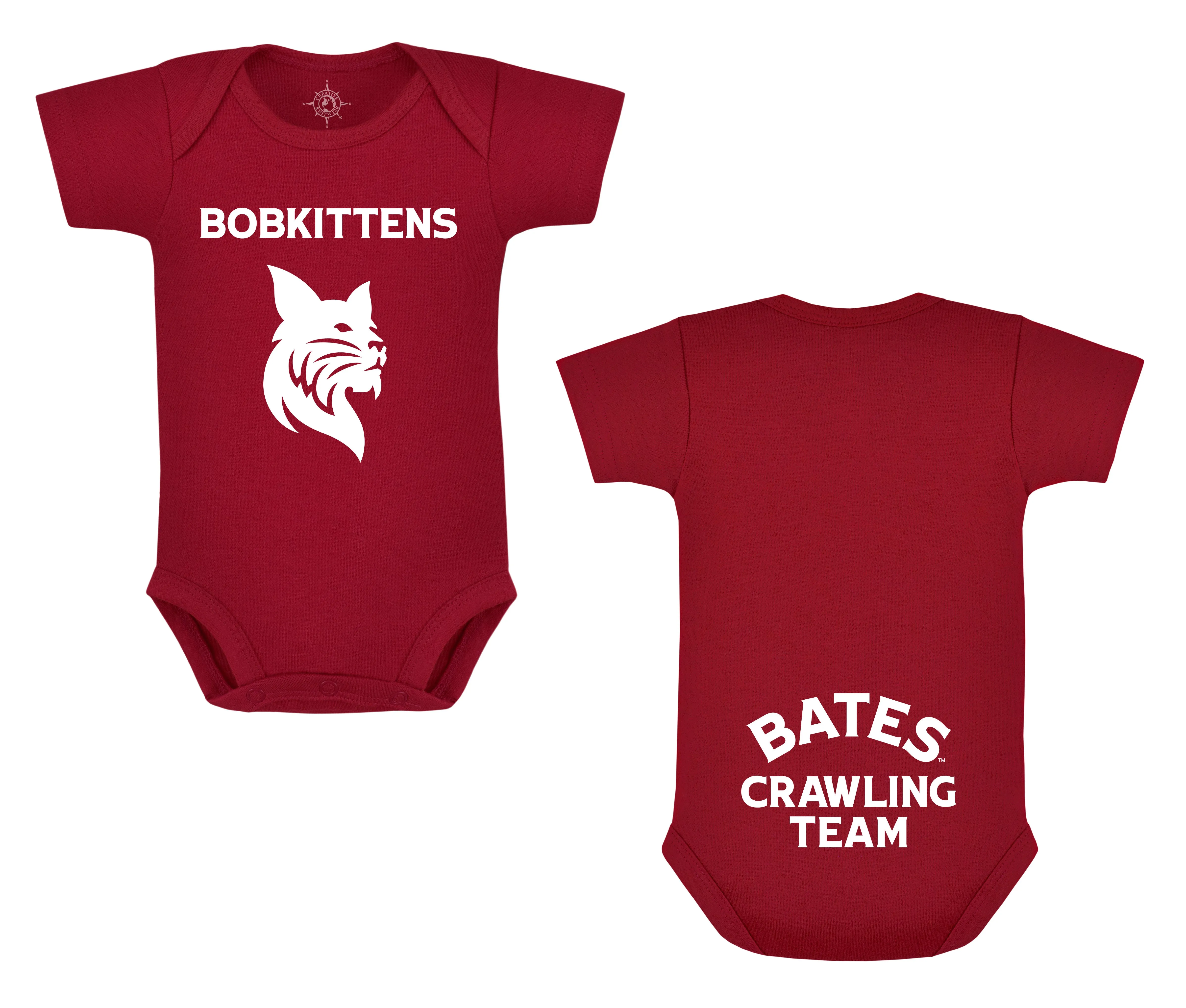 Bobkitten Crawling Team Onesie