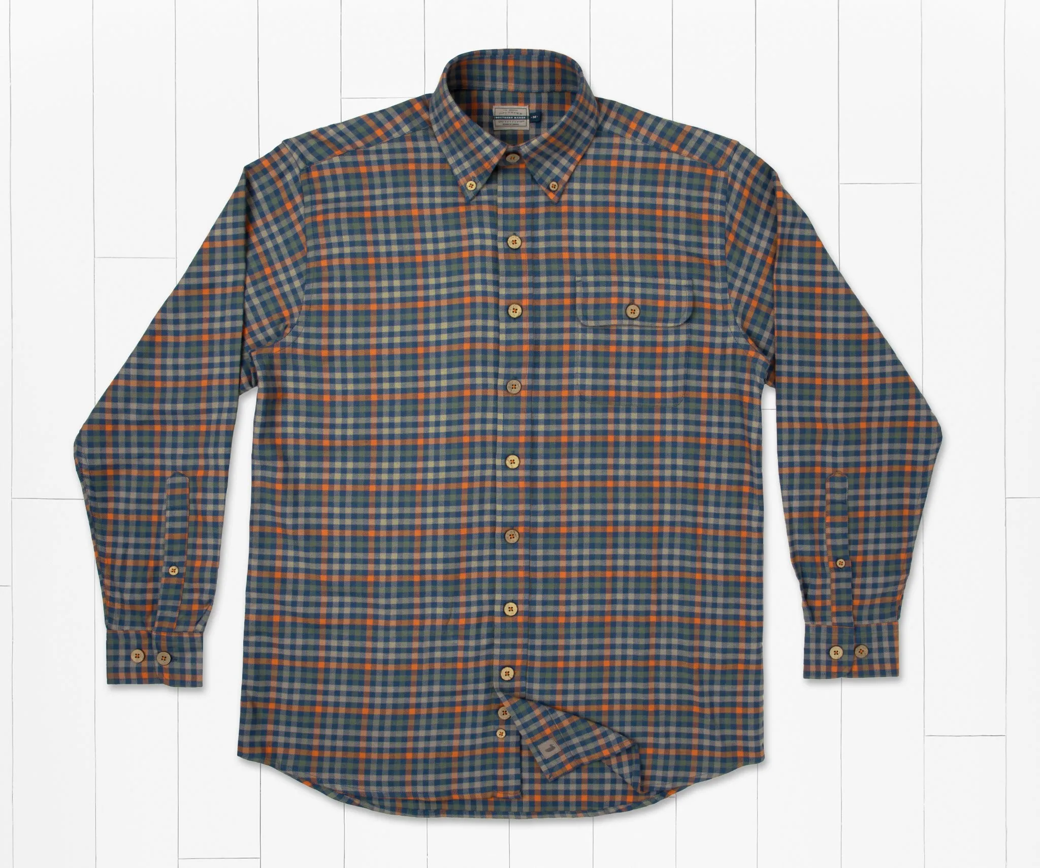 Boothville Flannel