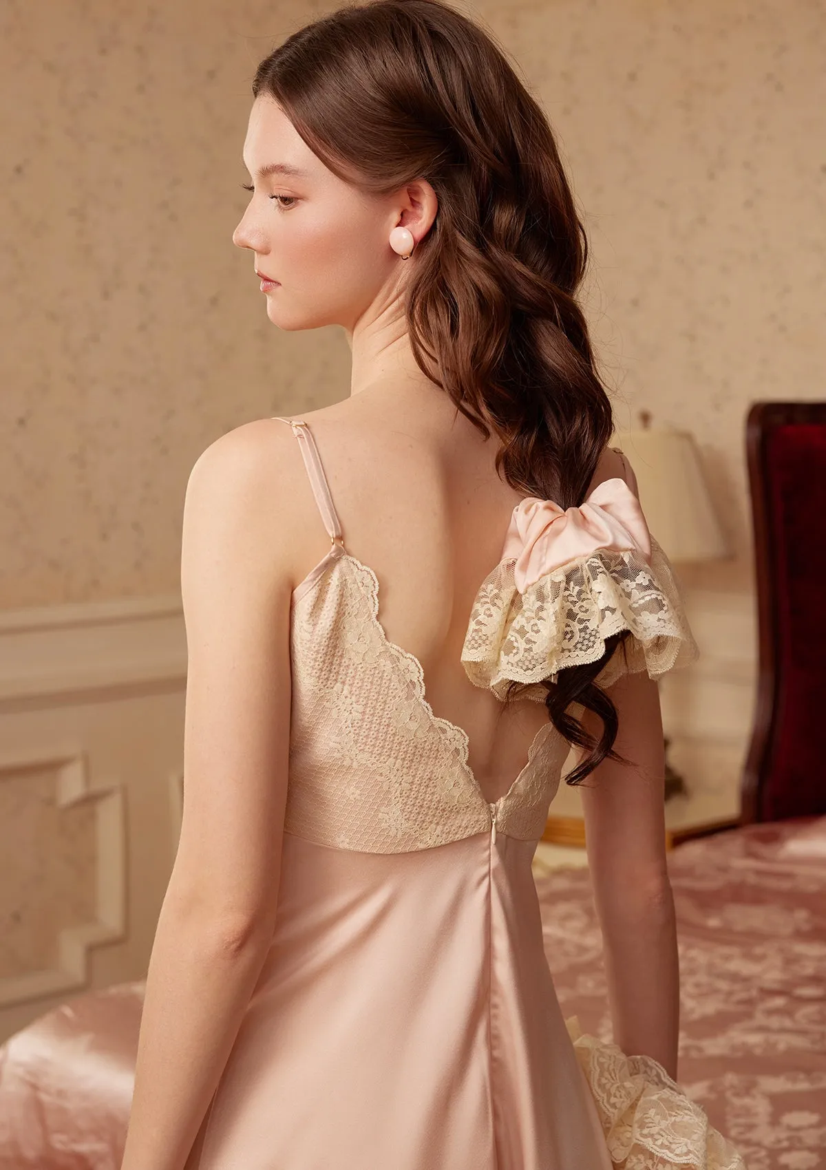 Boudoir Maiden Nightgown