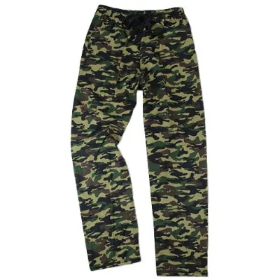 Boxercraft Youth Camo Flannel Pant