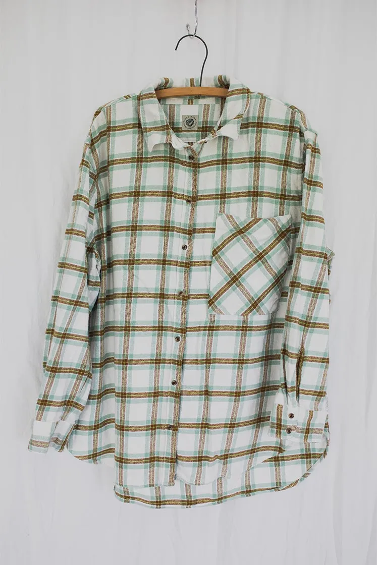 Boyfriend Flannel - 6