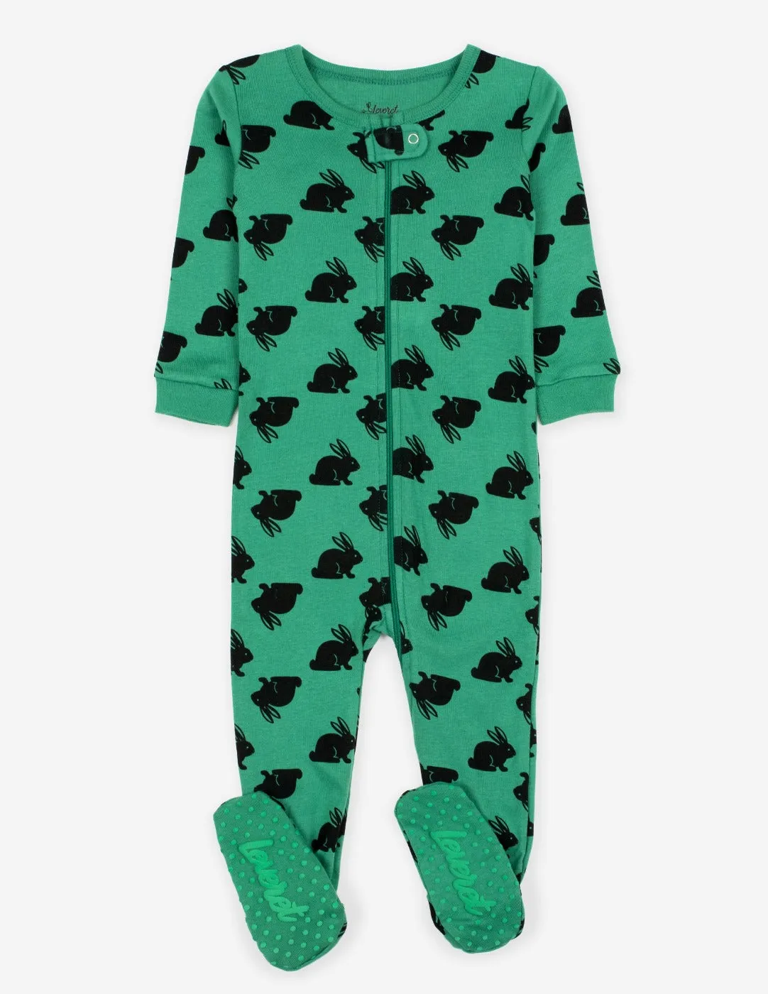 Bunny Rabbit Matching Family Pajama Set