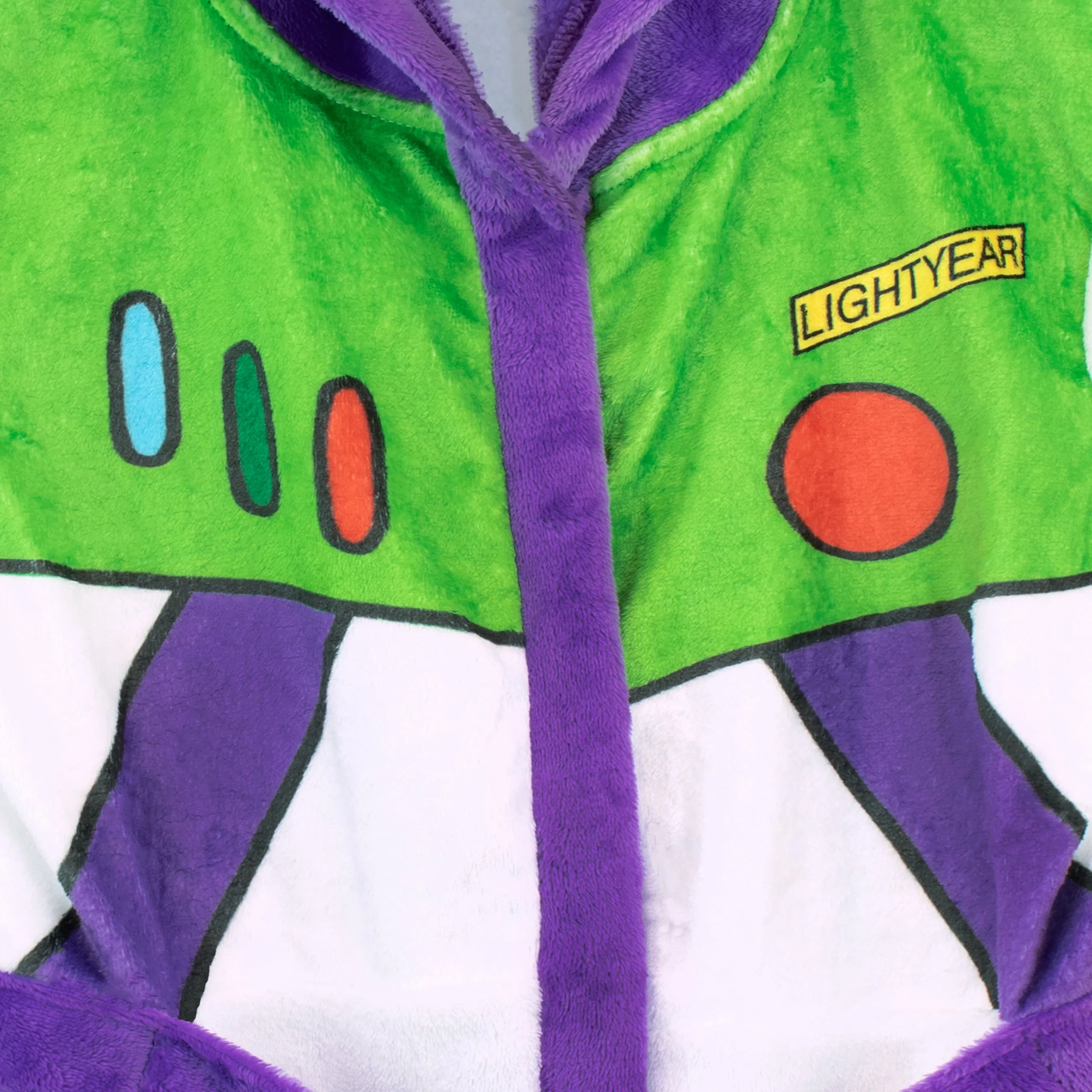 Buzz Lightyear Robe