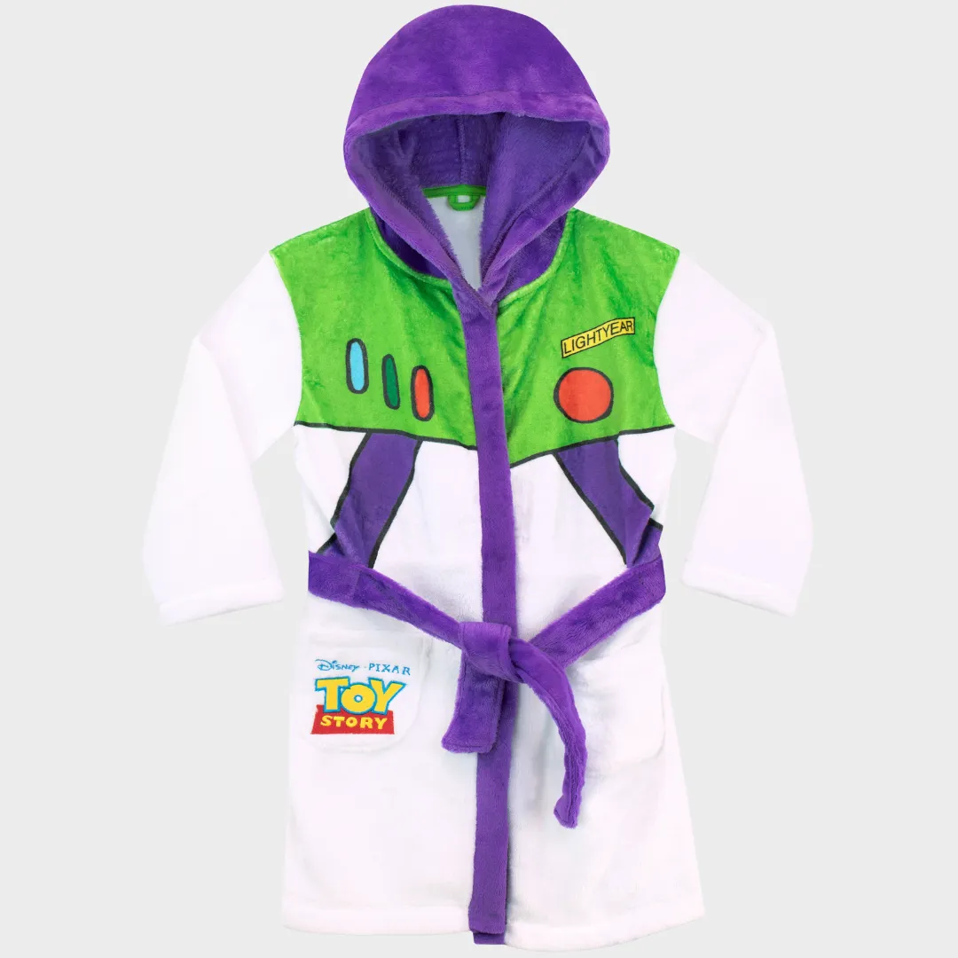 Buzz Lightyear Robe