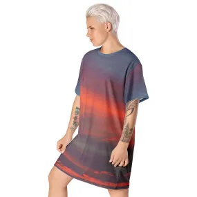 California Sunrise Loungewear Dress XT