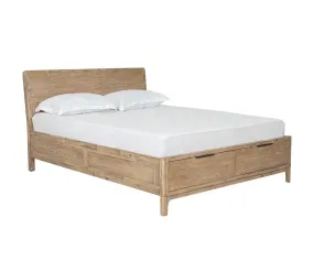 Camen Storage Bed