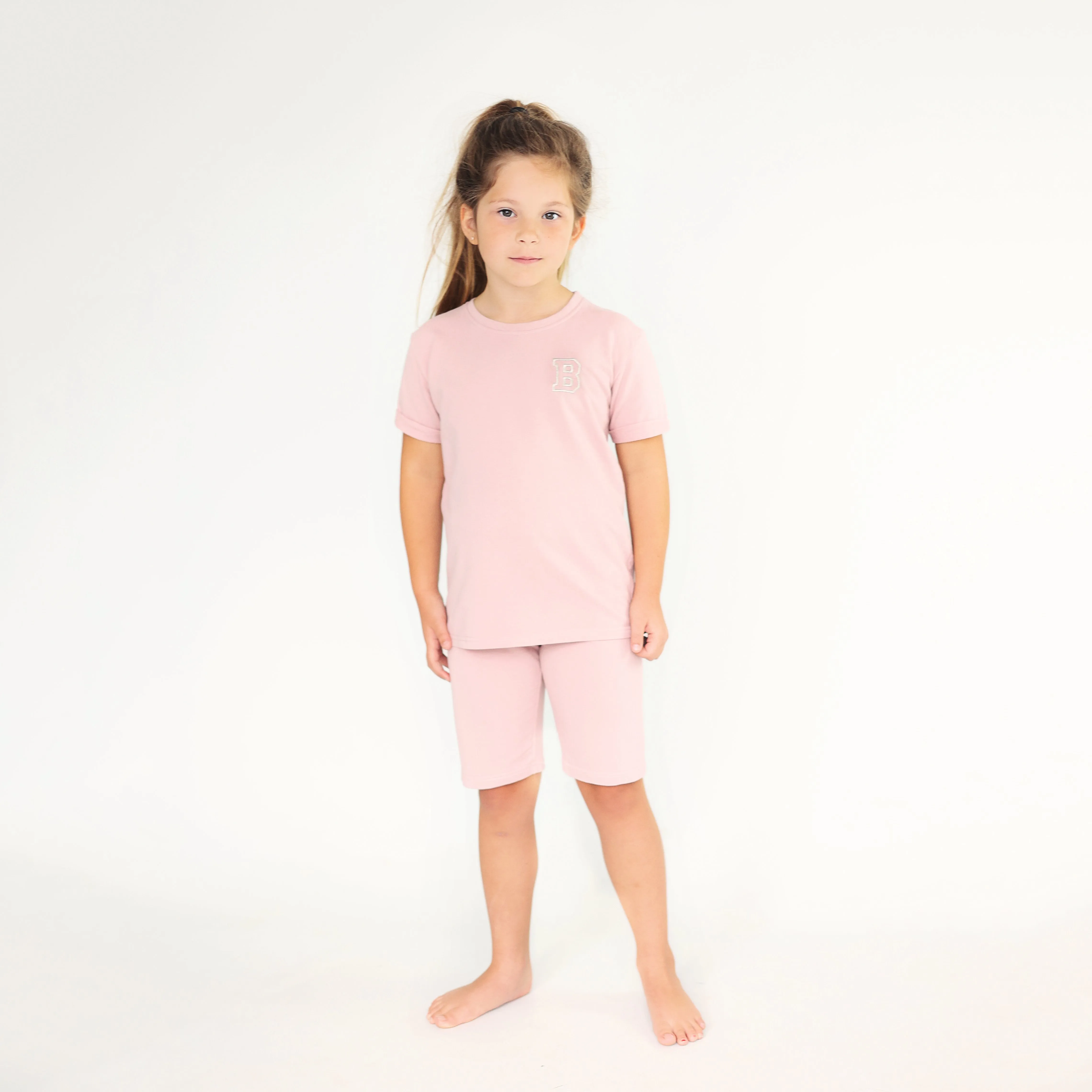 Camillia Girls Shorts Loungewear