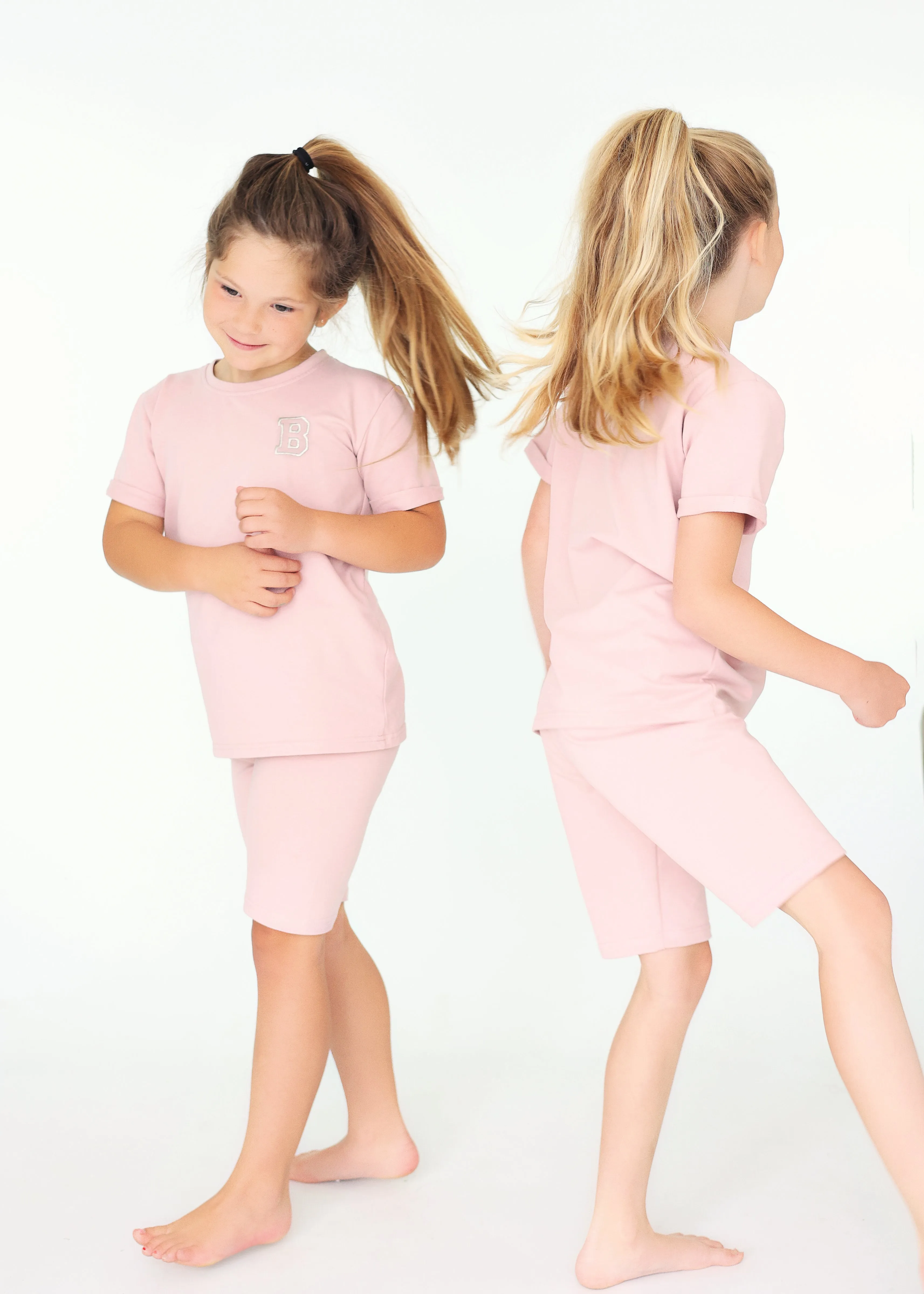 Camillia Girls Shorts Loungewear