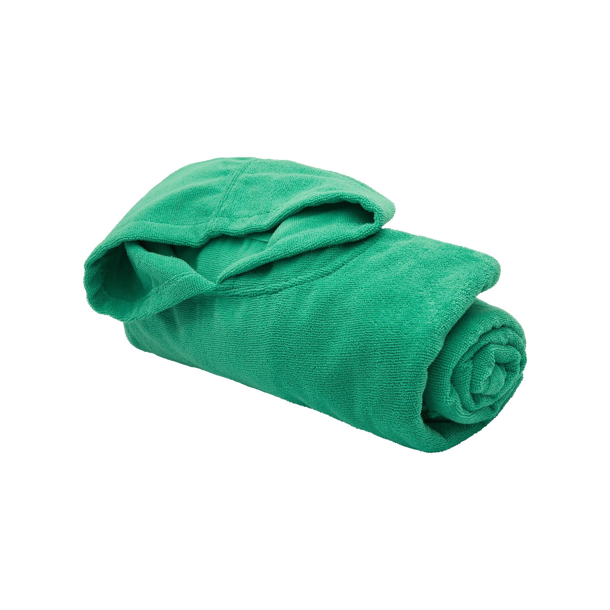 Changing Robe Adult - Green