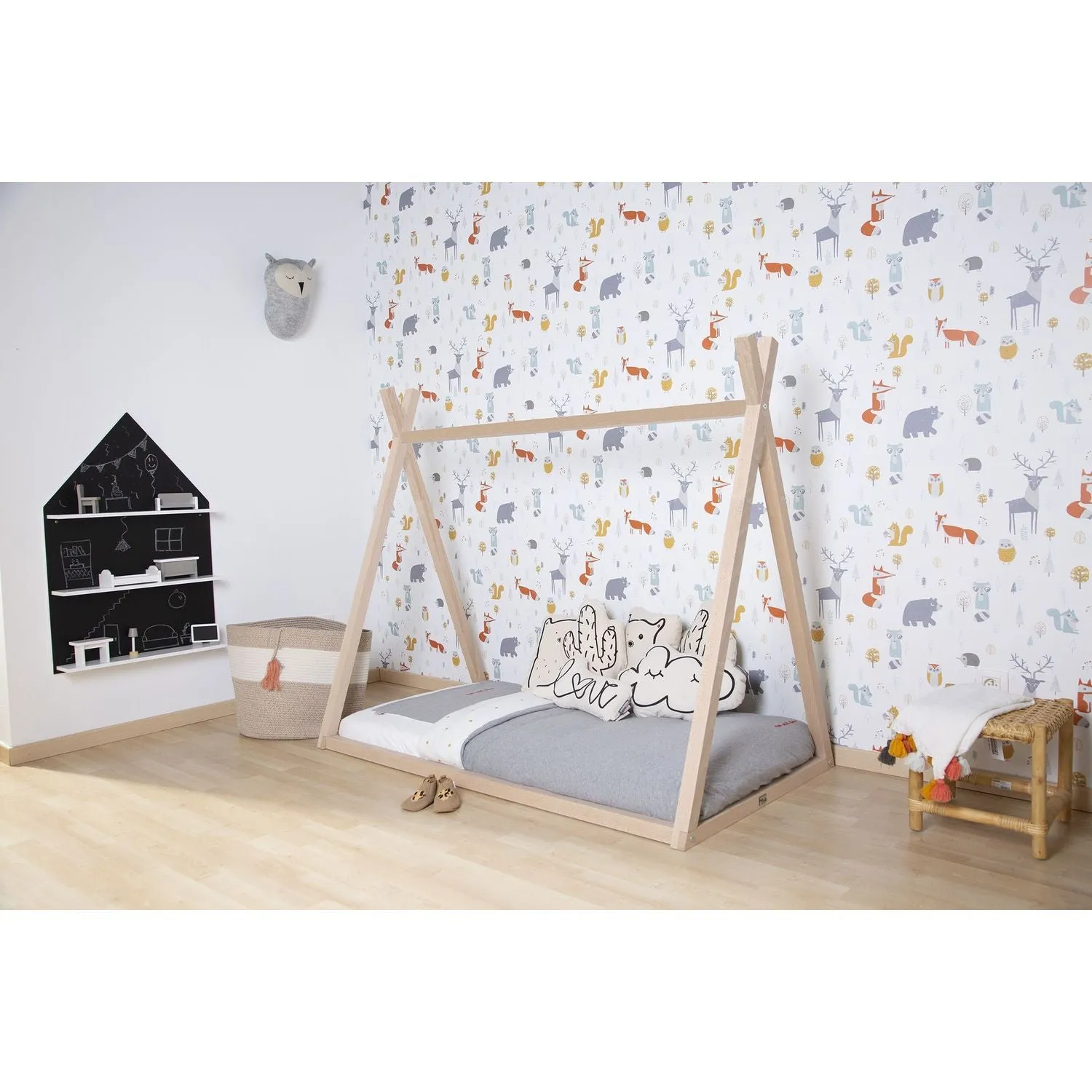 Childhome Tipi Junior Bed