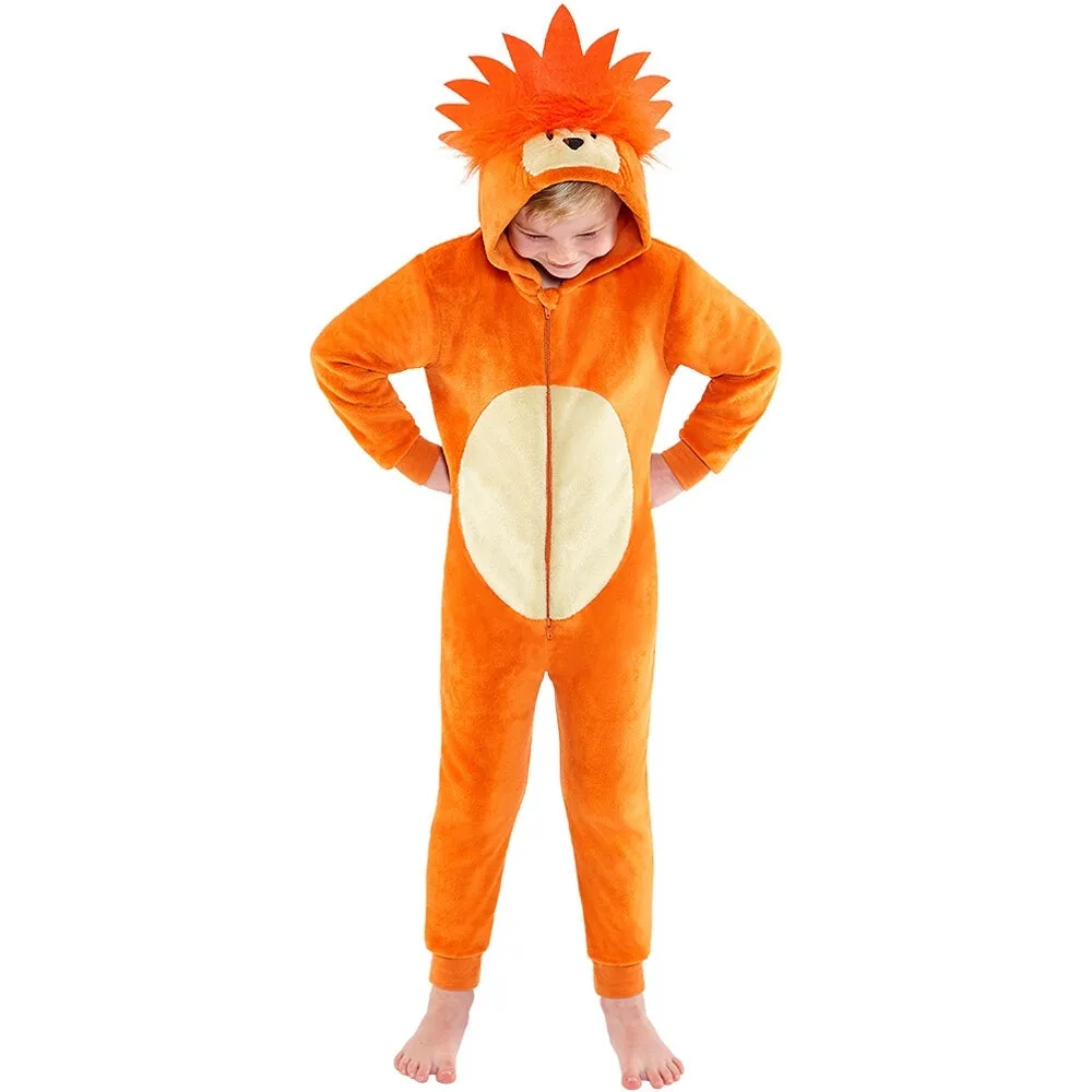 Childs Lion Onesie