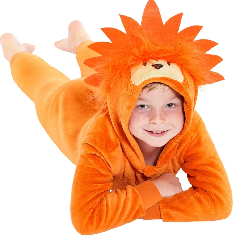 Childs Lion Onesie