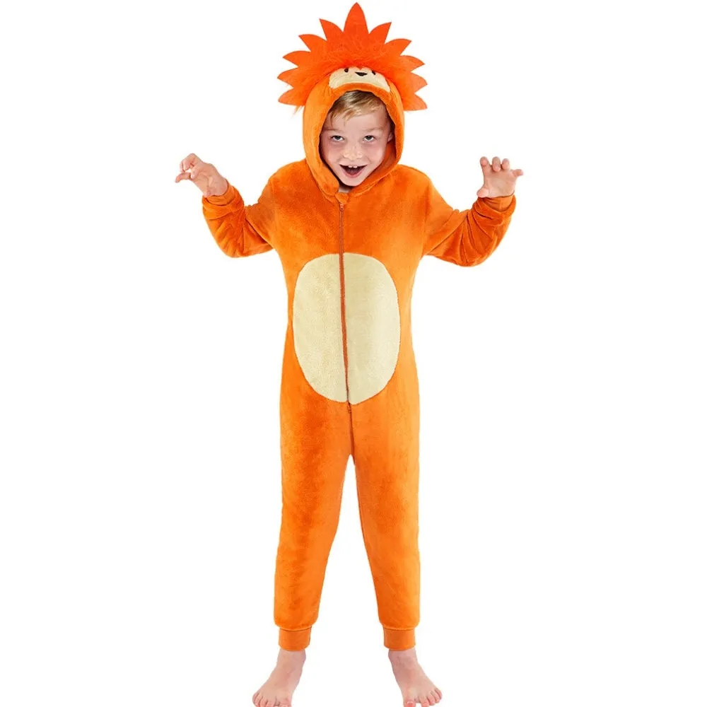 Childs Lion Onesie