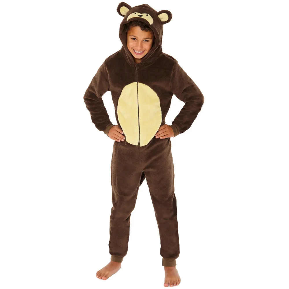 Childs Monkey Onesie