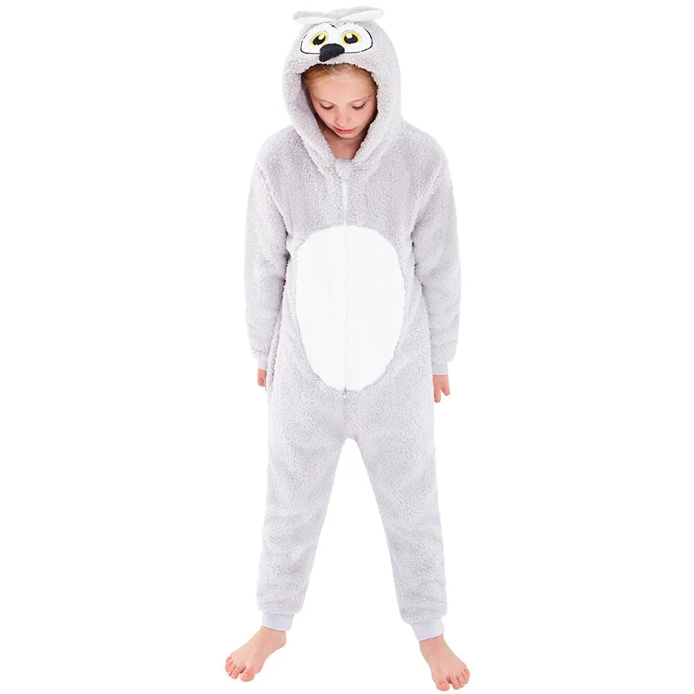 Childs Owl Onesie