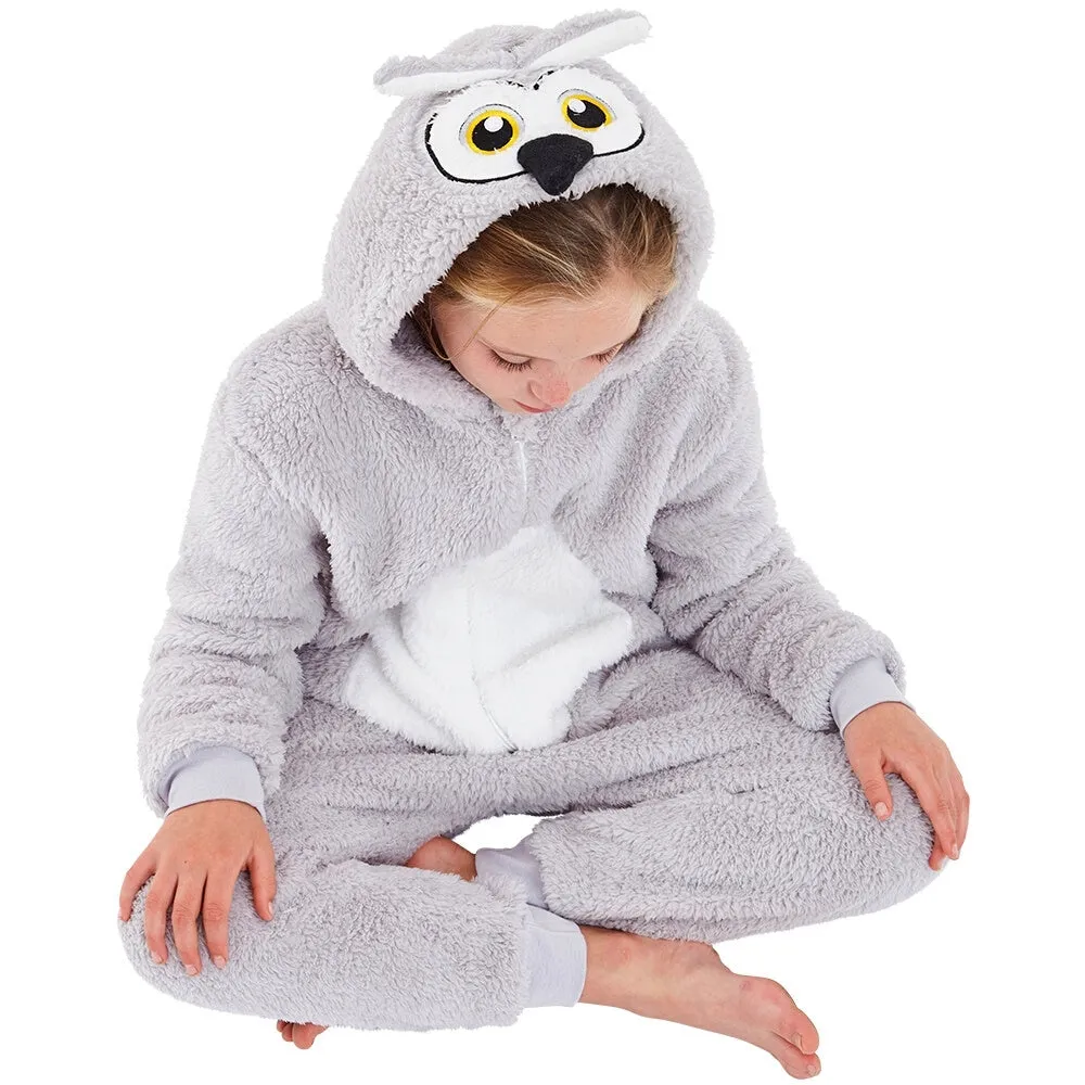 Childs Owl Onesie