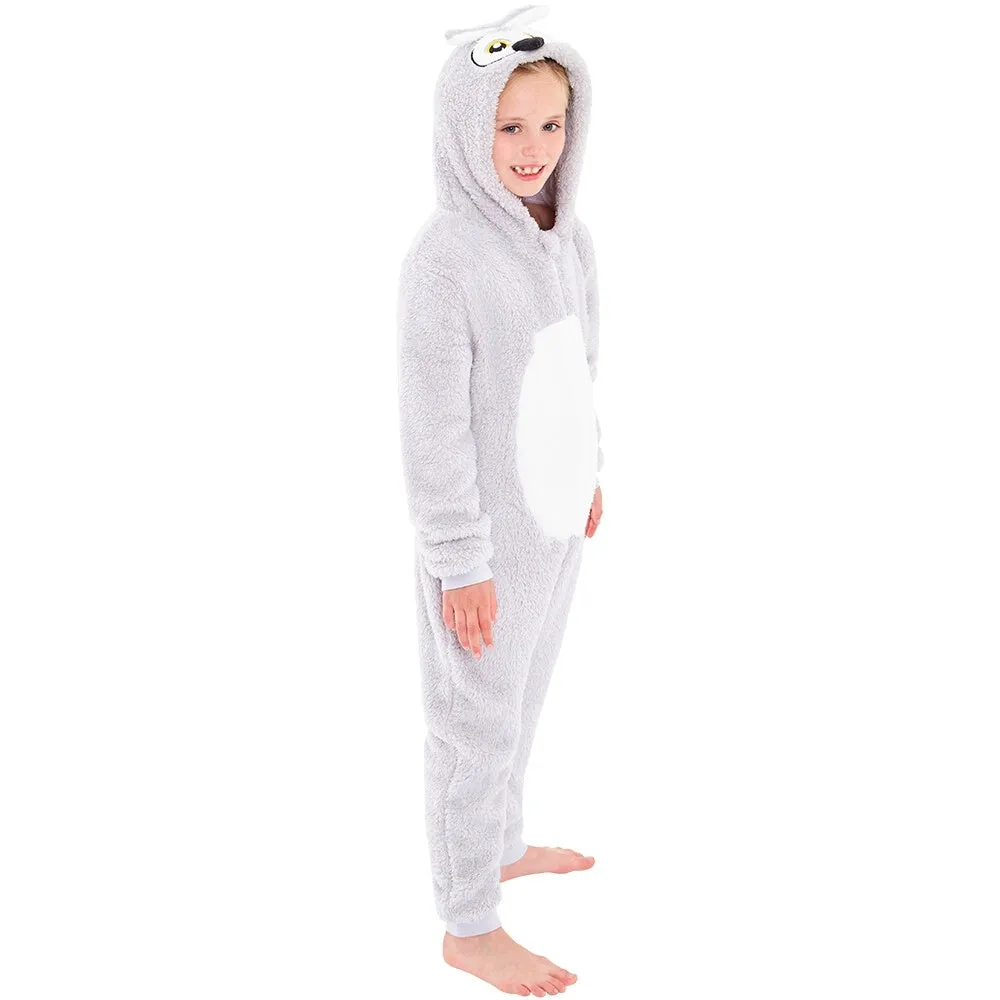 Childs Owl Onesie