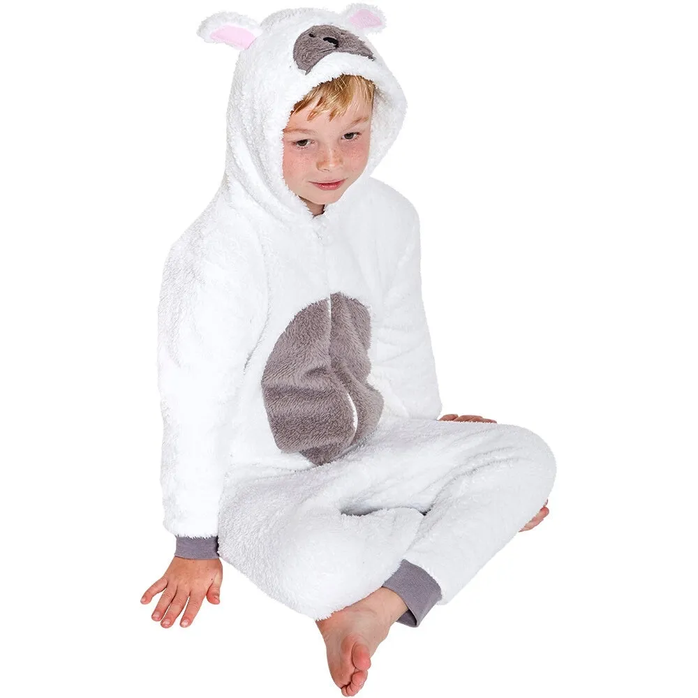 Childs Sheep Onesie