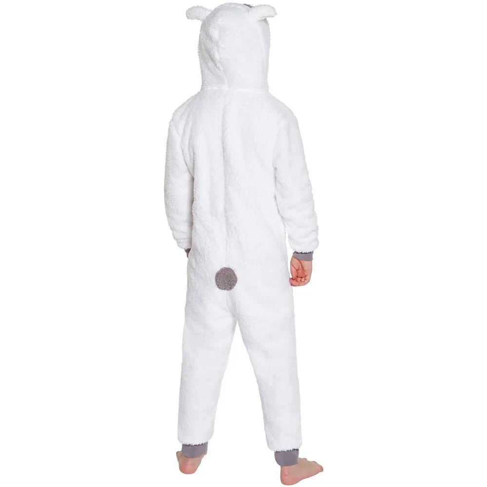 Childs Sheep Onesie