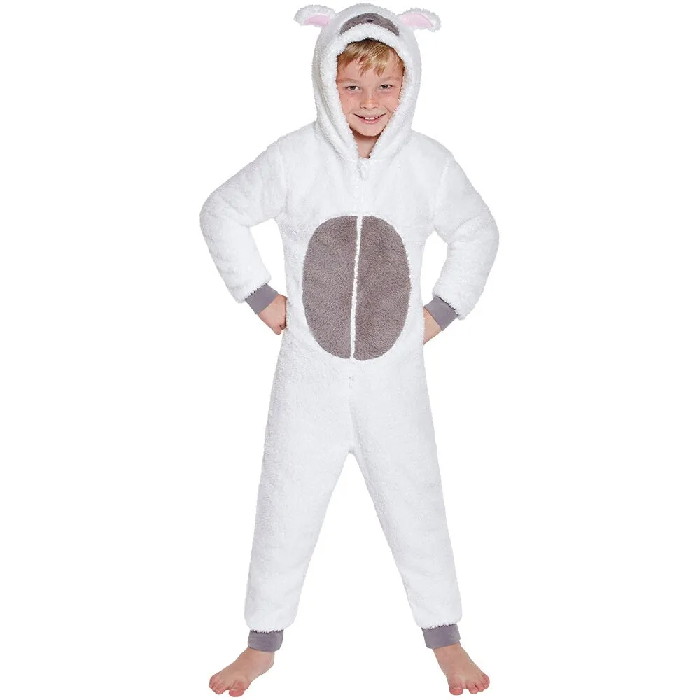 Childs Sheep Onesie