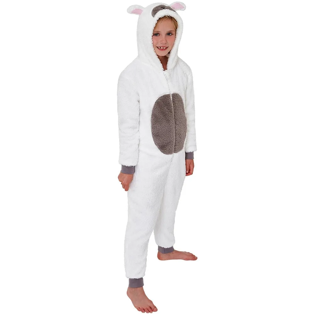 Childs Sheep Onesie